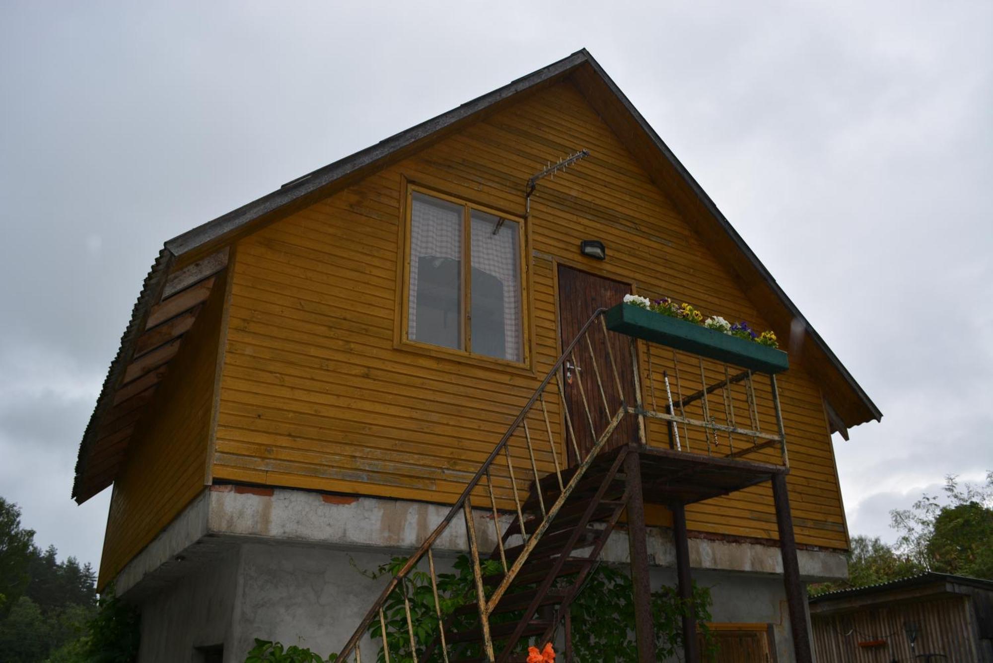 Hotel Lauku Seta Svetupes Salacgrīva Zewnętrze zdjęcie
