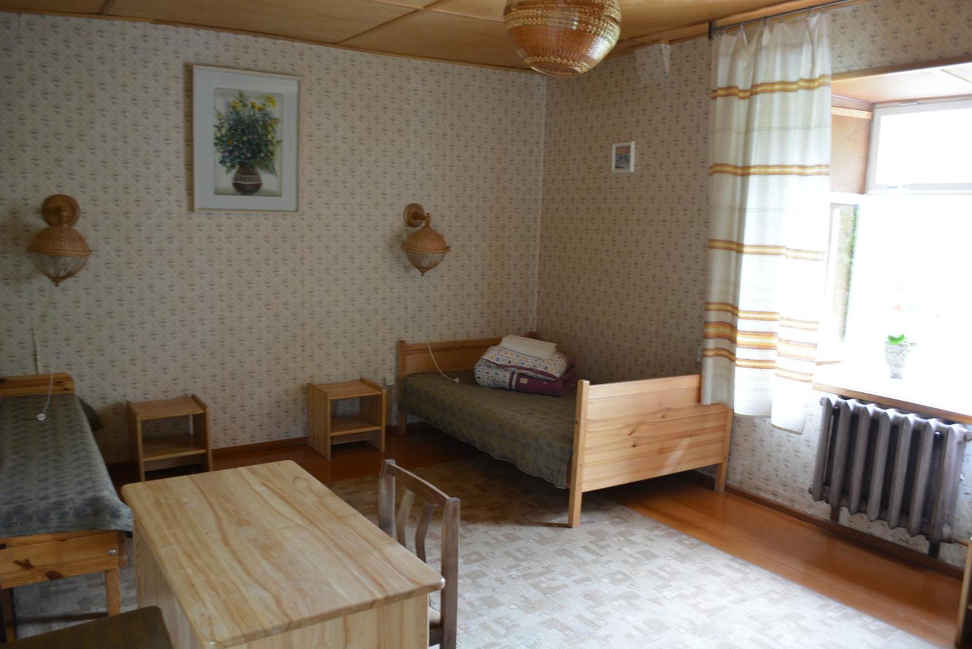 Hotel Lauku Seta Svetupes Salacgrīva Zewnętrze zdjęcie