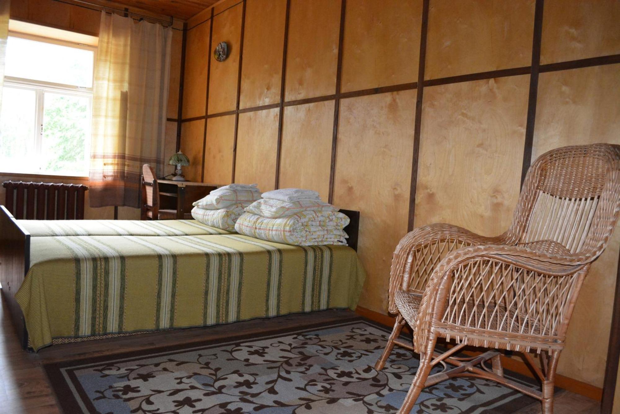 Hotel Lauku Seta Svetupes Salacgrīva Zewnętrze zdjęcie
