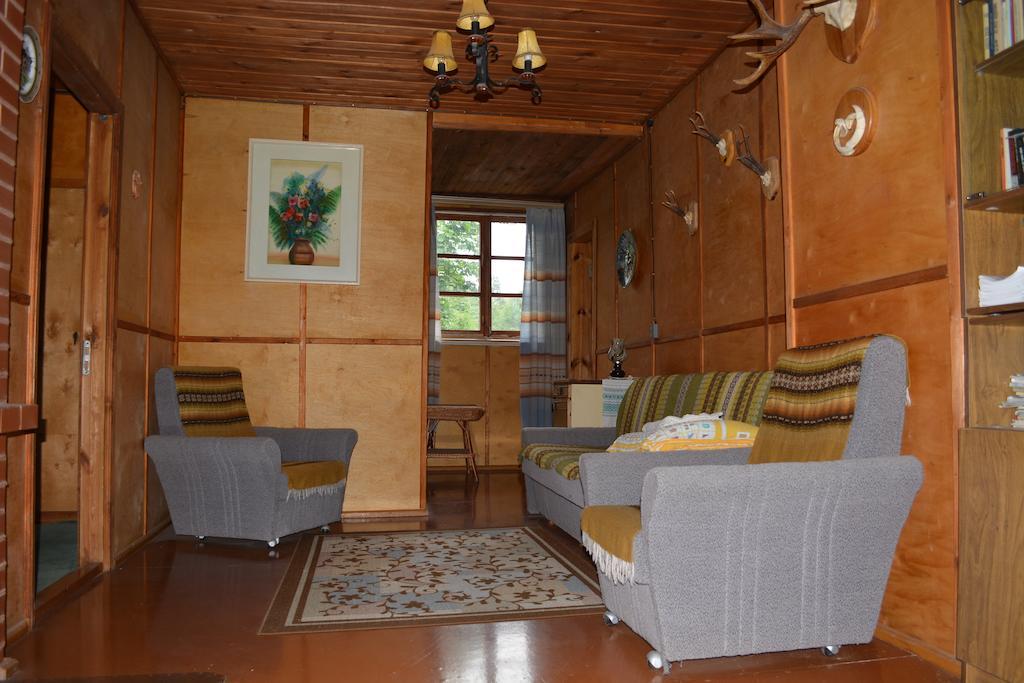 Hotel Lauku Seta Svetupes Salacgrīva Zewnętrze zdjęcie
