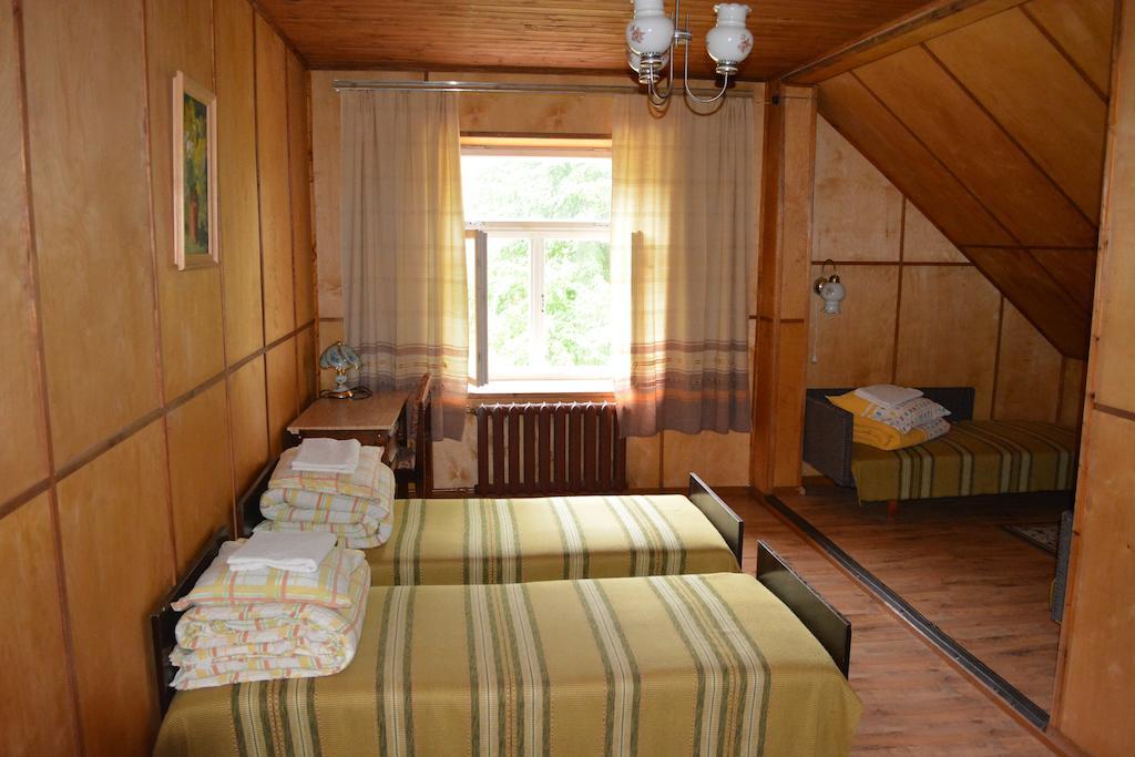 Hotel Lauku Seta Svetupes Salacgrīva Pokój zdjęcie